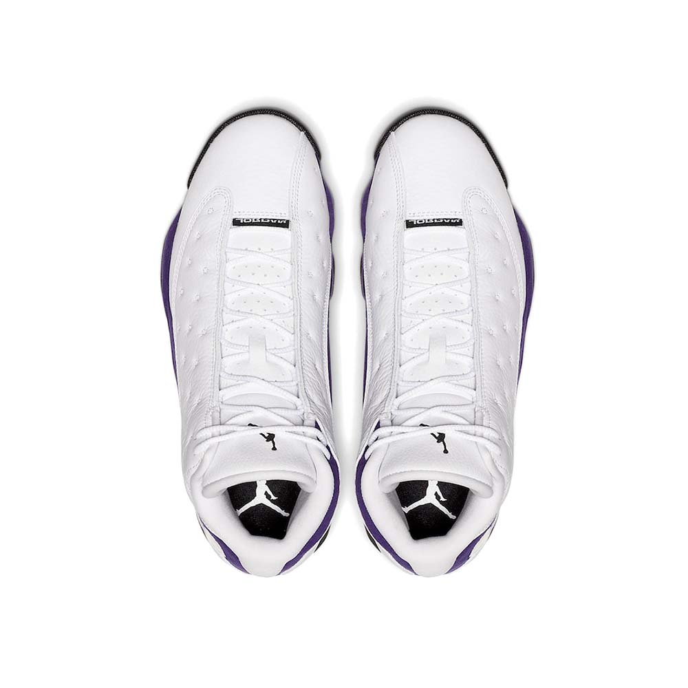 Air Jordan 13 Retro ‘Lakers’ 414571 105 414571-105