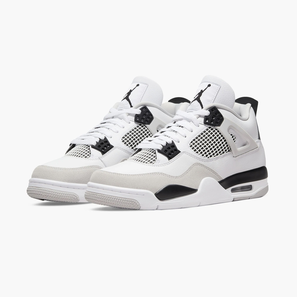 Air Jordan 4 Retro “Military Black” DH6927 111
