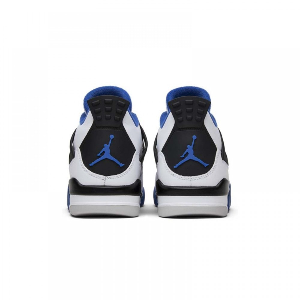 AIR JORDAN 4 RETRO "MOTORSPORTS" 308497-117