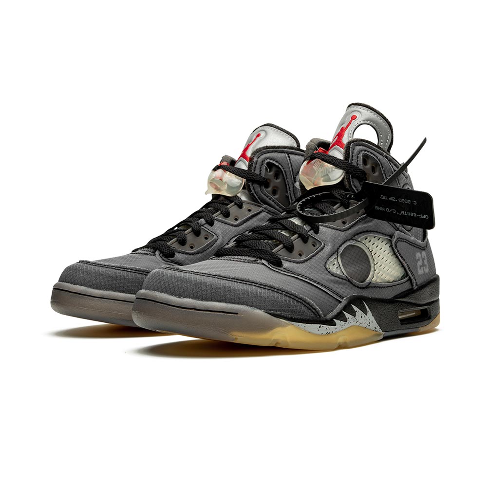 Jordan Air Jordan 5 Retro SP “Off-White” CT8480-001