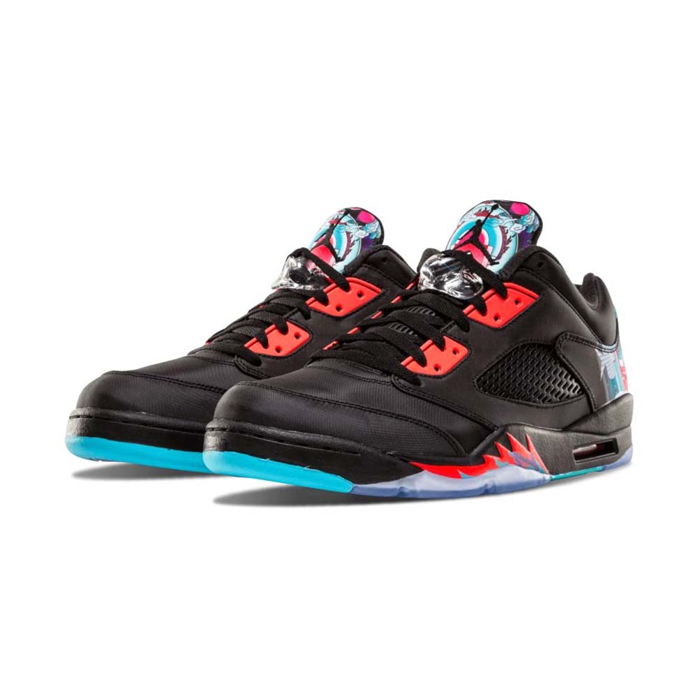 Air Jordan 5 Retro Low China 840475-060