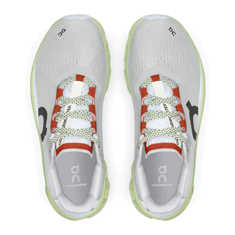 On Cloudmonster Glacier | Meadow Women's