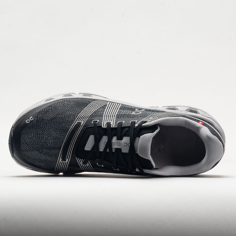 On Cloudgo Men's Black/Glacier