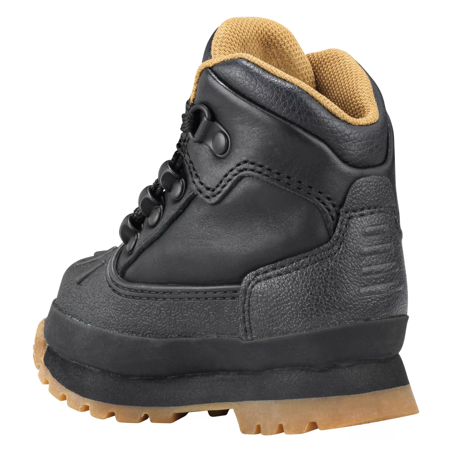 Toddler Shell-Toe Euro Hiker Boots