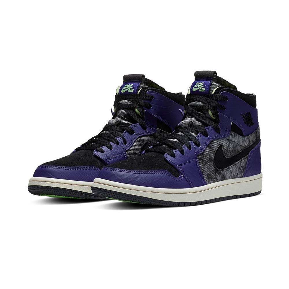 Air Jordan 1 Zoom CMFT "Bayou Boys" DC2133-500