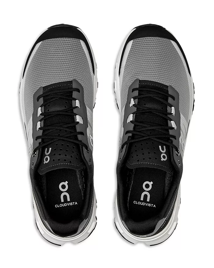 On Cloudvista Black | White Women’s