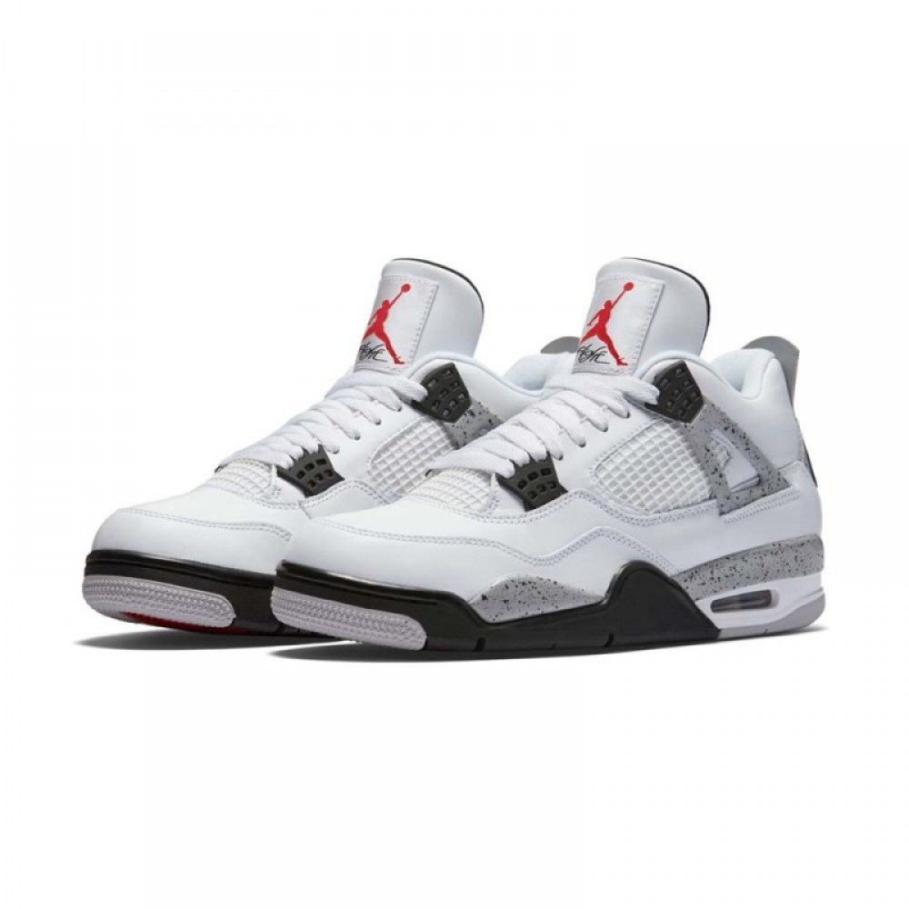 AIR JORDAN 4 RETRO OG ‘WHITE CEMENT’ 2016 840606-192