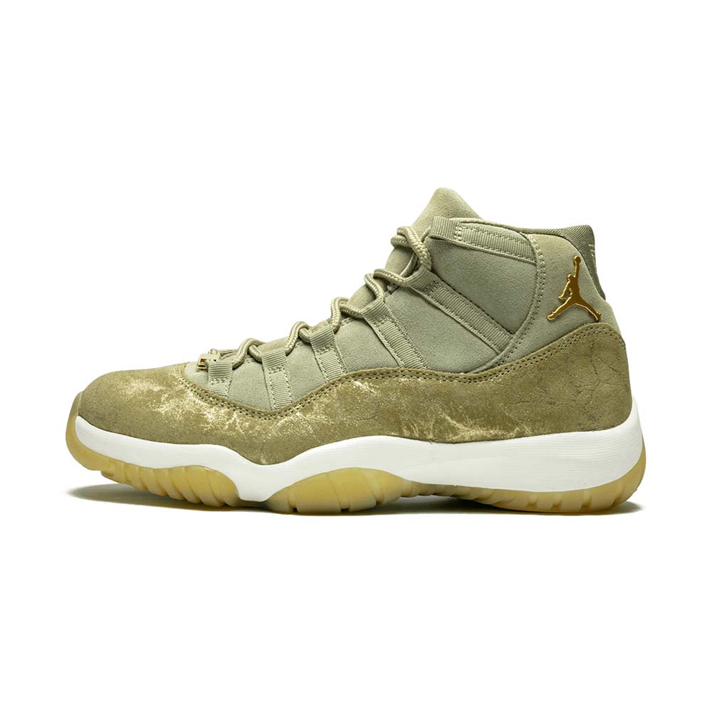 Air Jordan 11 Retro “Neutral Olive” AR0715-200