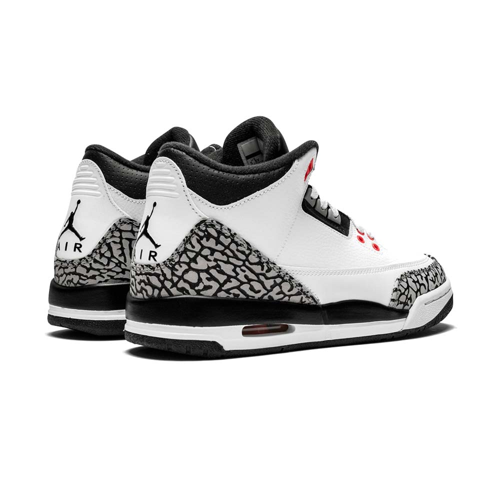 Air Jordan 3 Retro BG ‘Infrared 23’ 398614-123