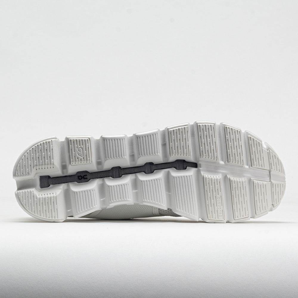 On Cloud 5 Women's Undyed White