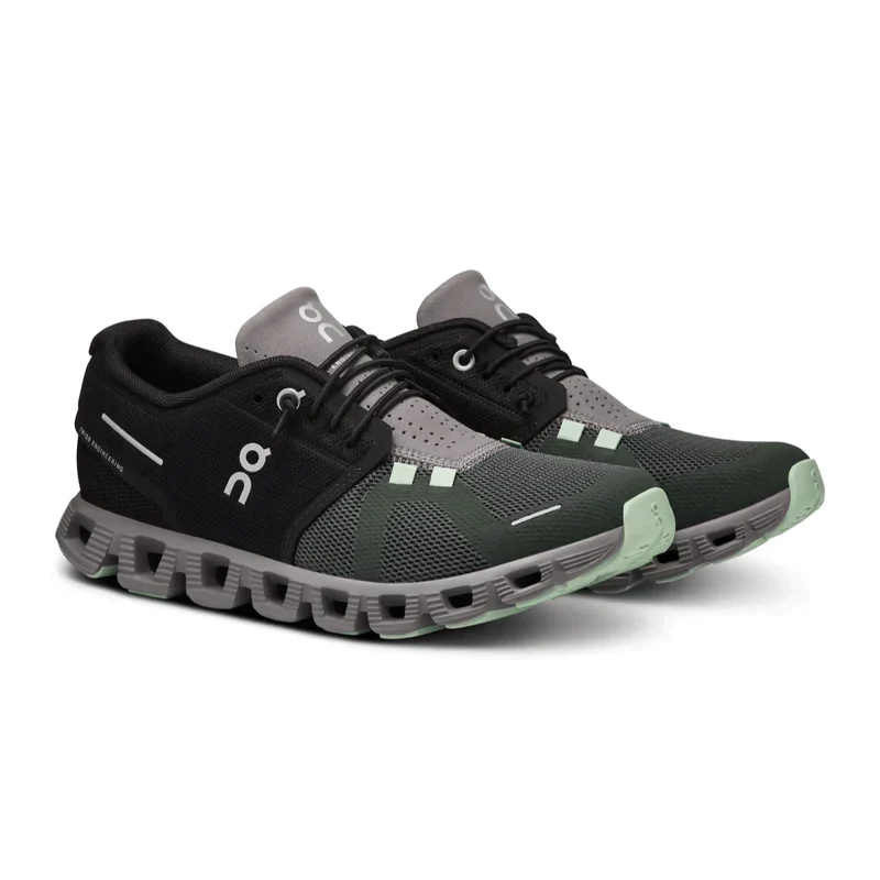 On Cloud 5 Black | Lead Women’s