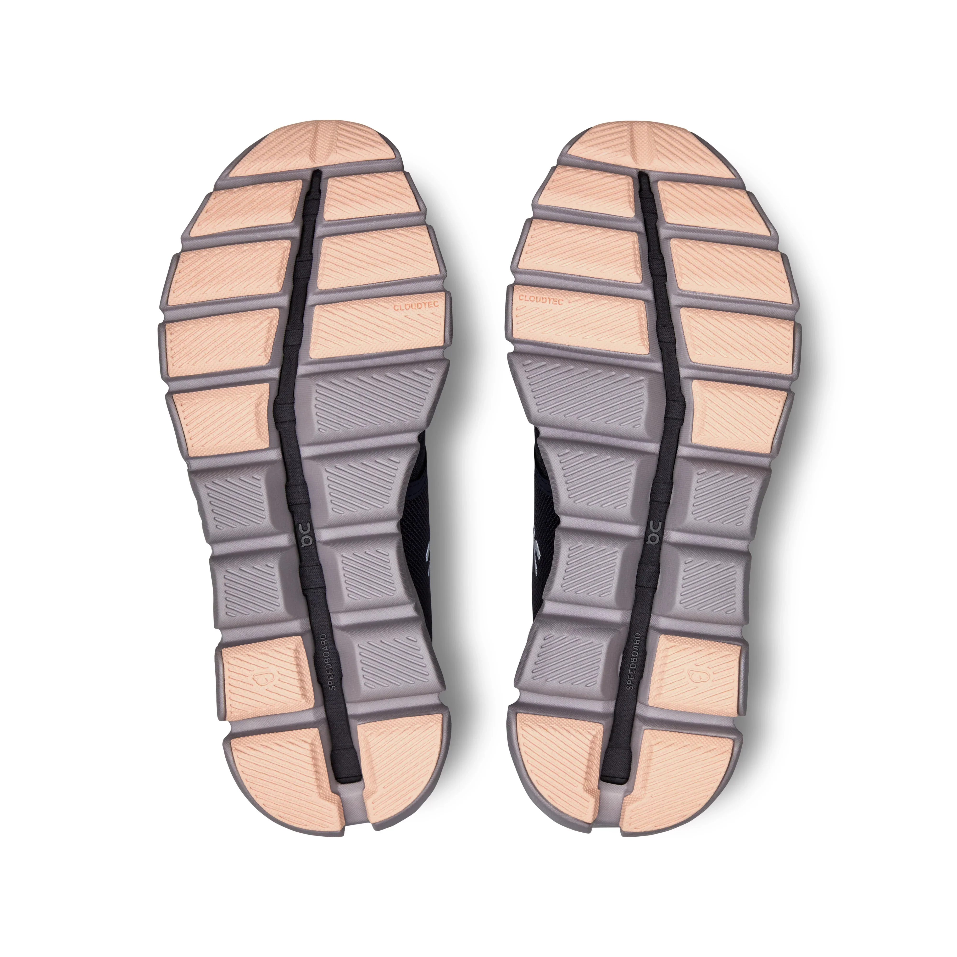 On Cloud X 3 Iron | Fade Women’s