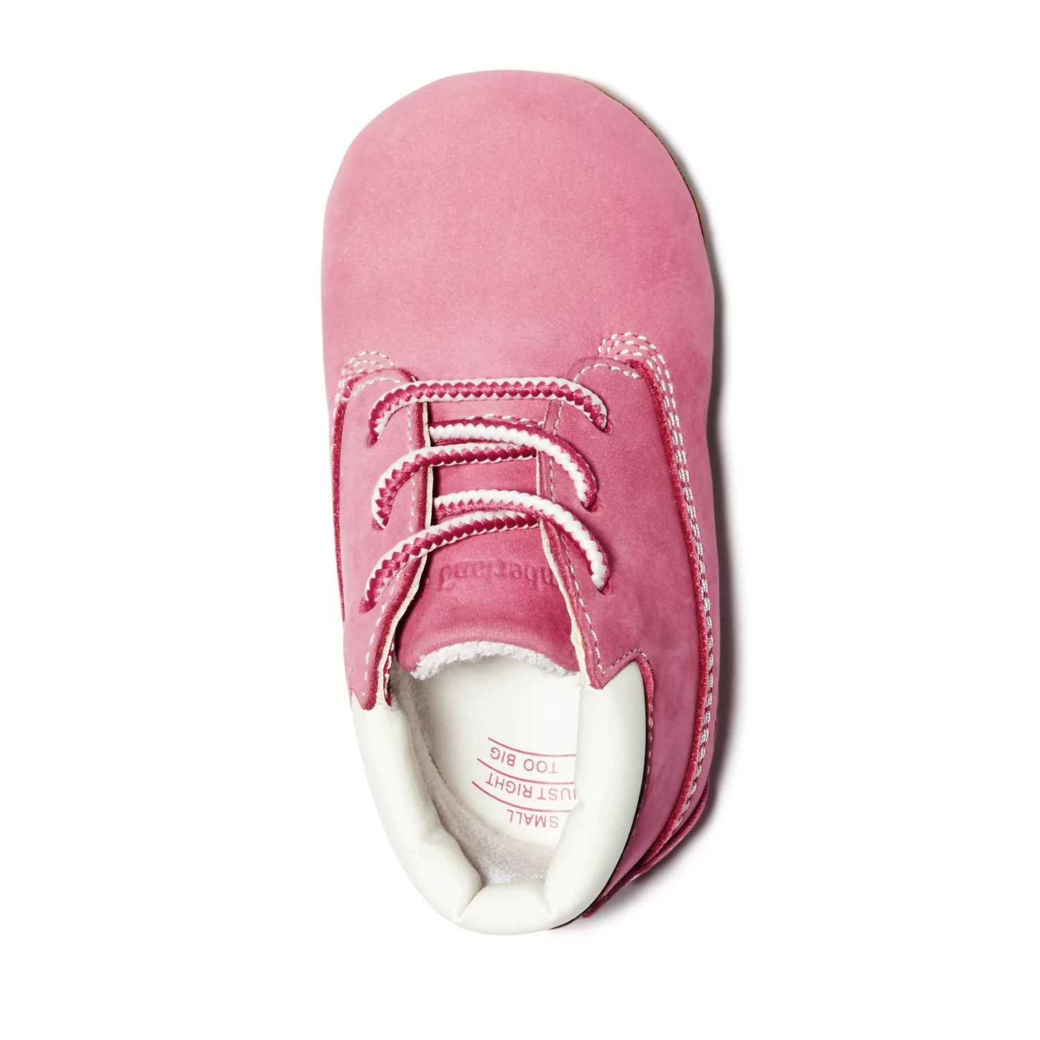 Infant Crib Bootie with Hat Set