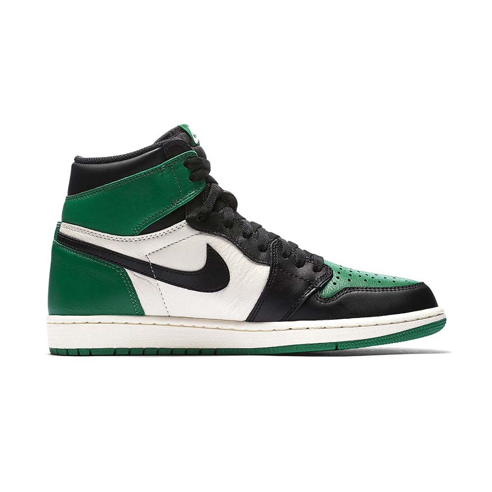Air Jordan 1 Retro High OG ‘Pine Green’ 555088-302