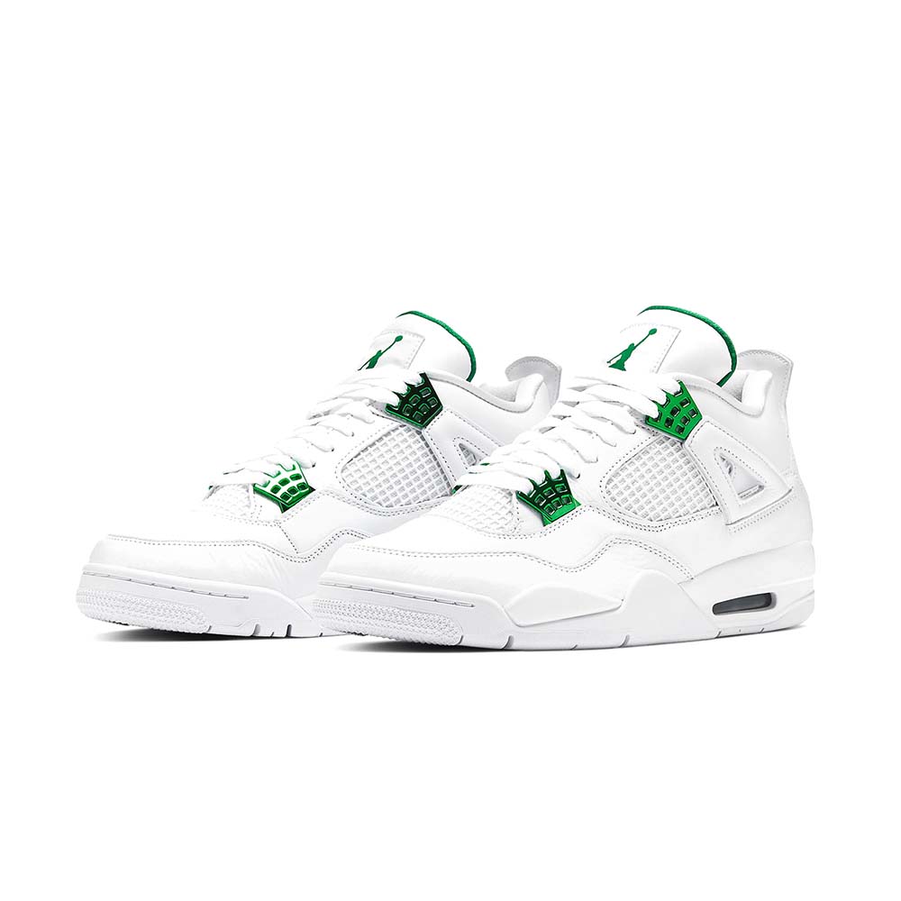 Air Jordan 4 Retro ‘Metallic Green’ CT8527-113