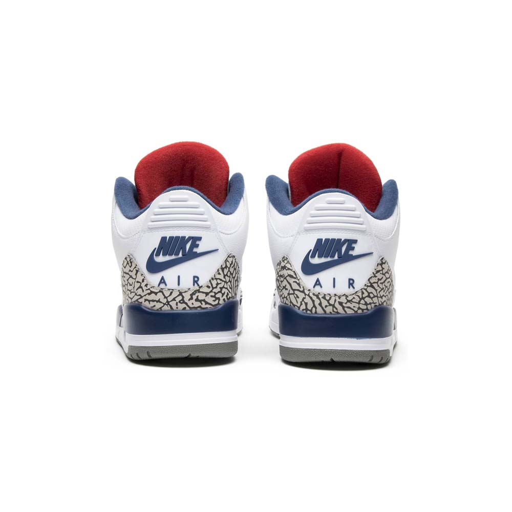 Air Jordan 3 Retro OG ‘True Blue’ 854262-106