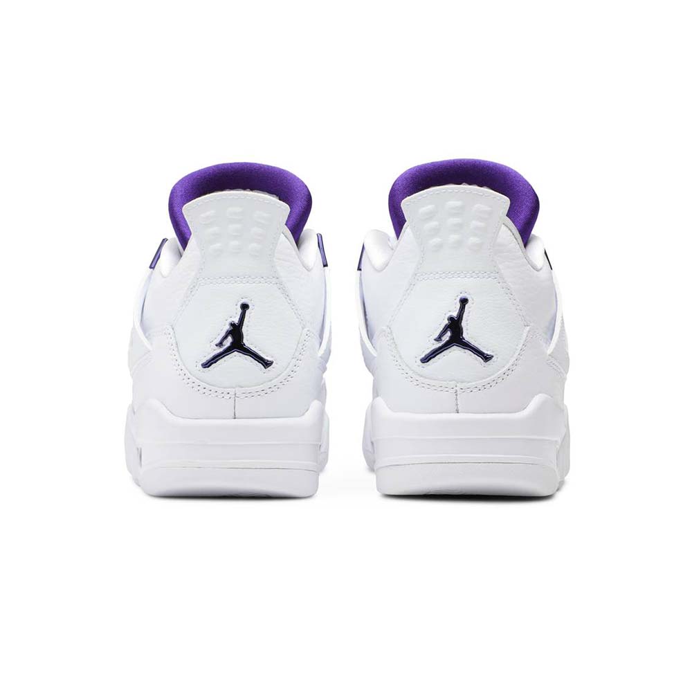 Jordan Air Jordan 4 Retro GS “Metallic Pack – Purple” 408452-115
