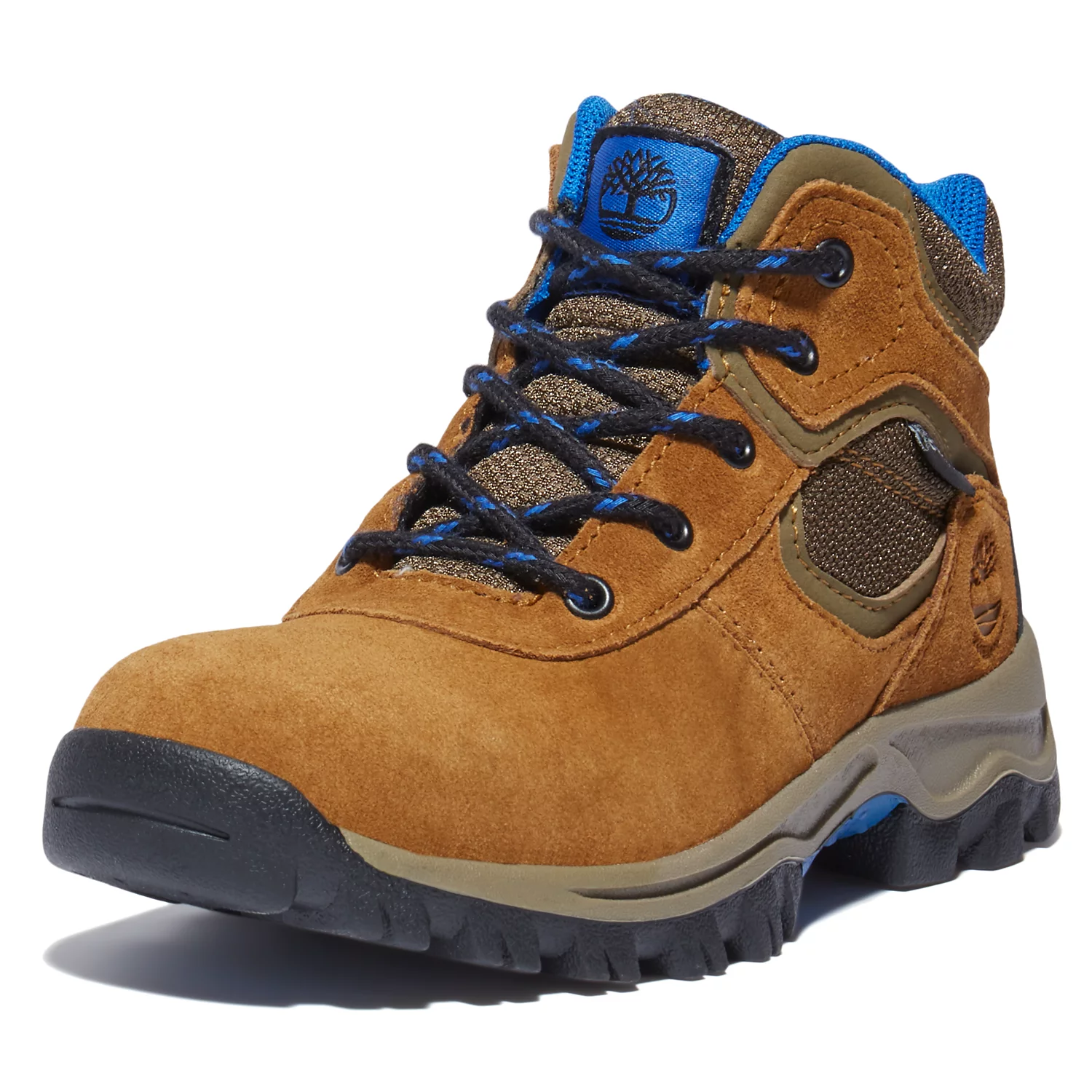 Youth Mt. Maddsen Waterproof Hiking Boots