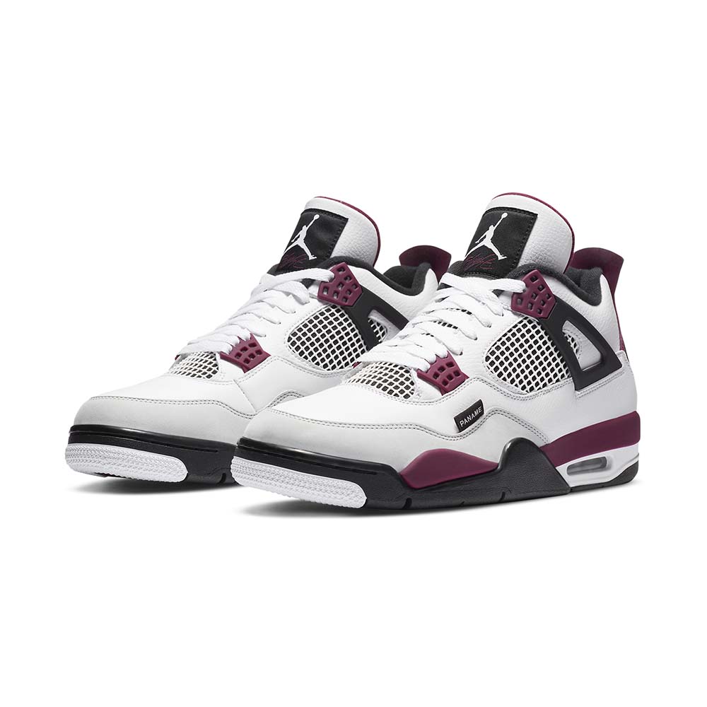 Air Jordan 4 Retro ‘Bordeaux’ CZ5624-100