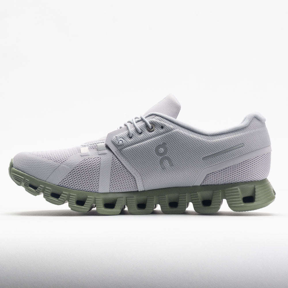 On Cloud 5 Men's Glacier/Reseda