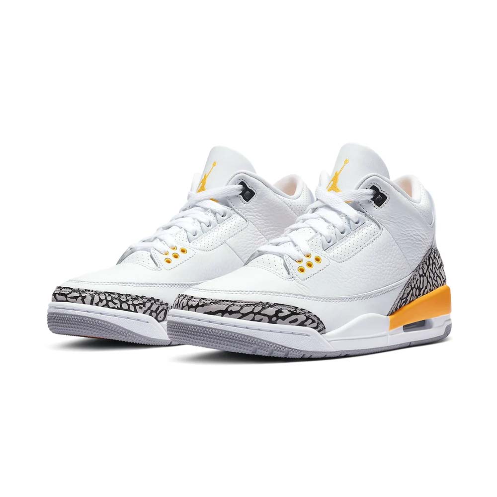 Jordan Air Jordan 3 WMNS “Laser Orange” CK9246-108