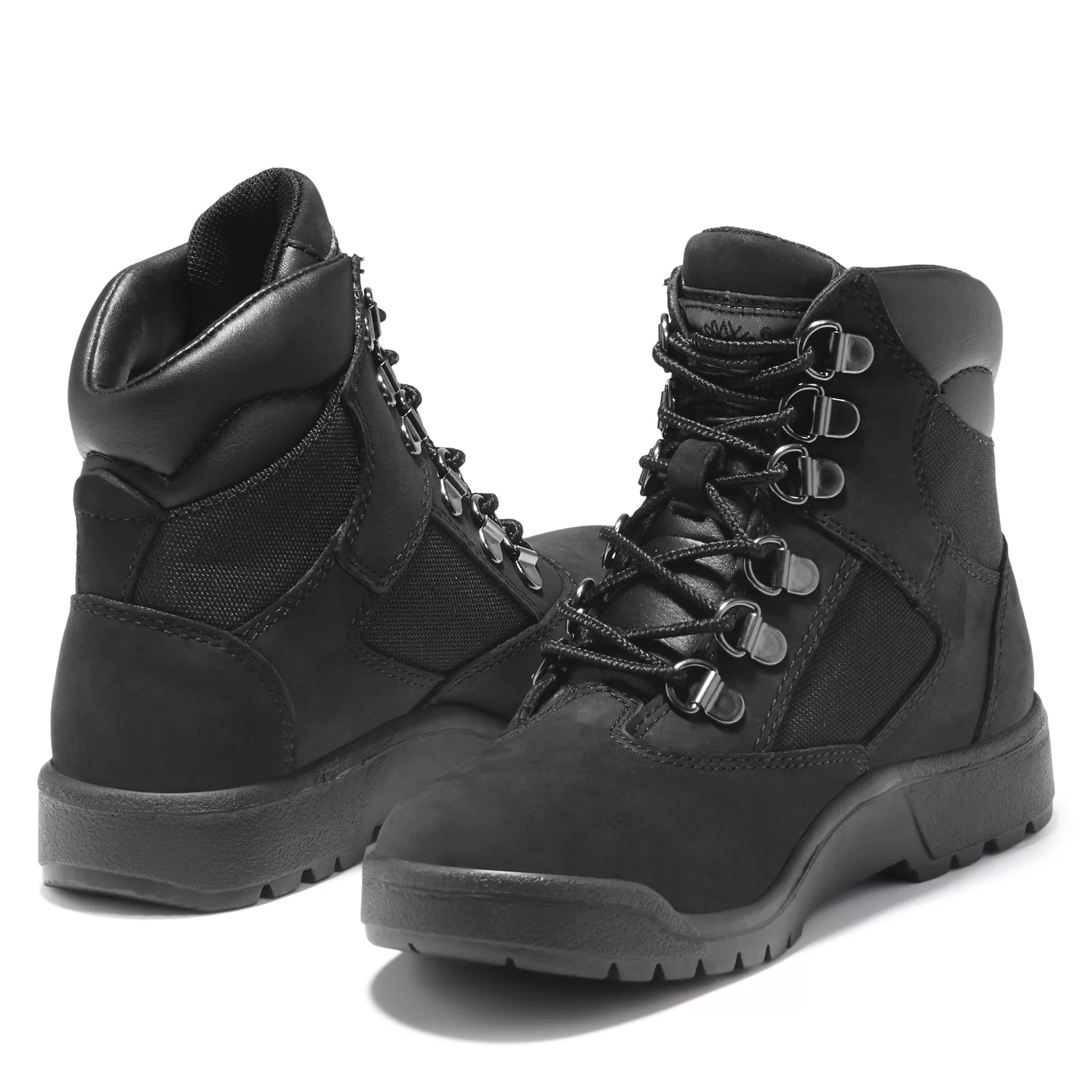 Junior 6-Inch Field Boots