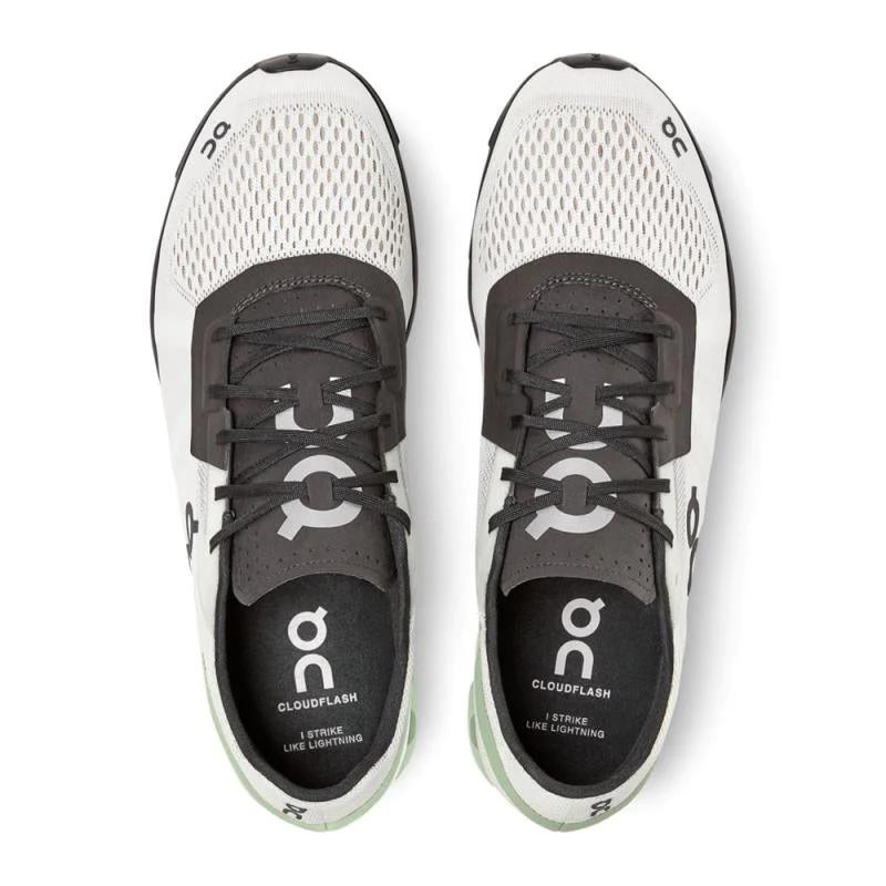 flash 2.0 White Black