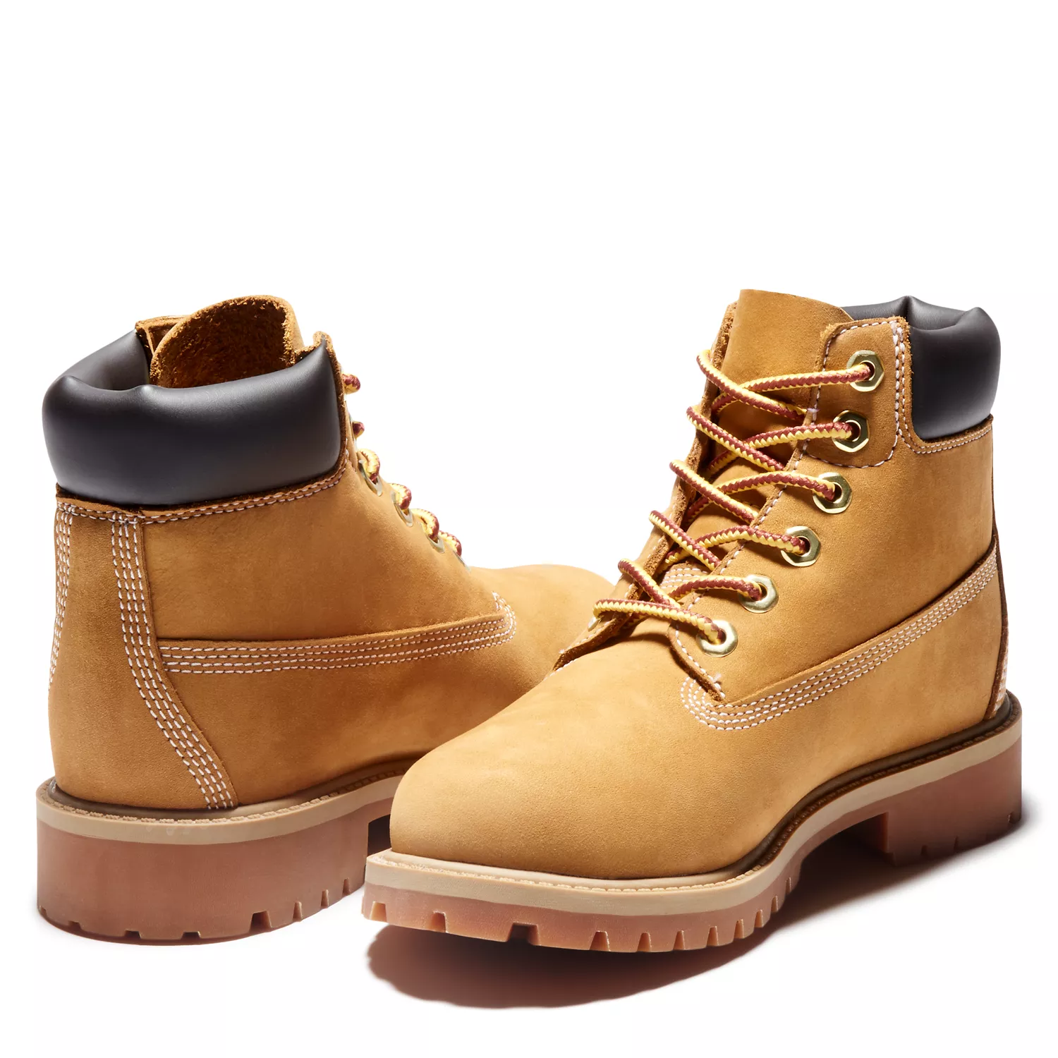 Youth Timberland Premium 6-Inch Waterproof Boots