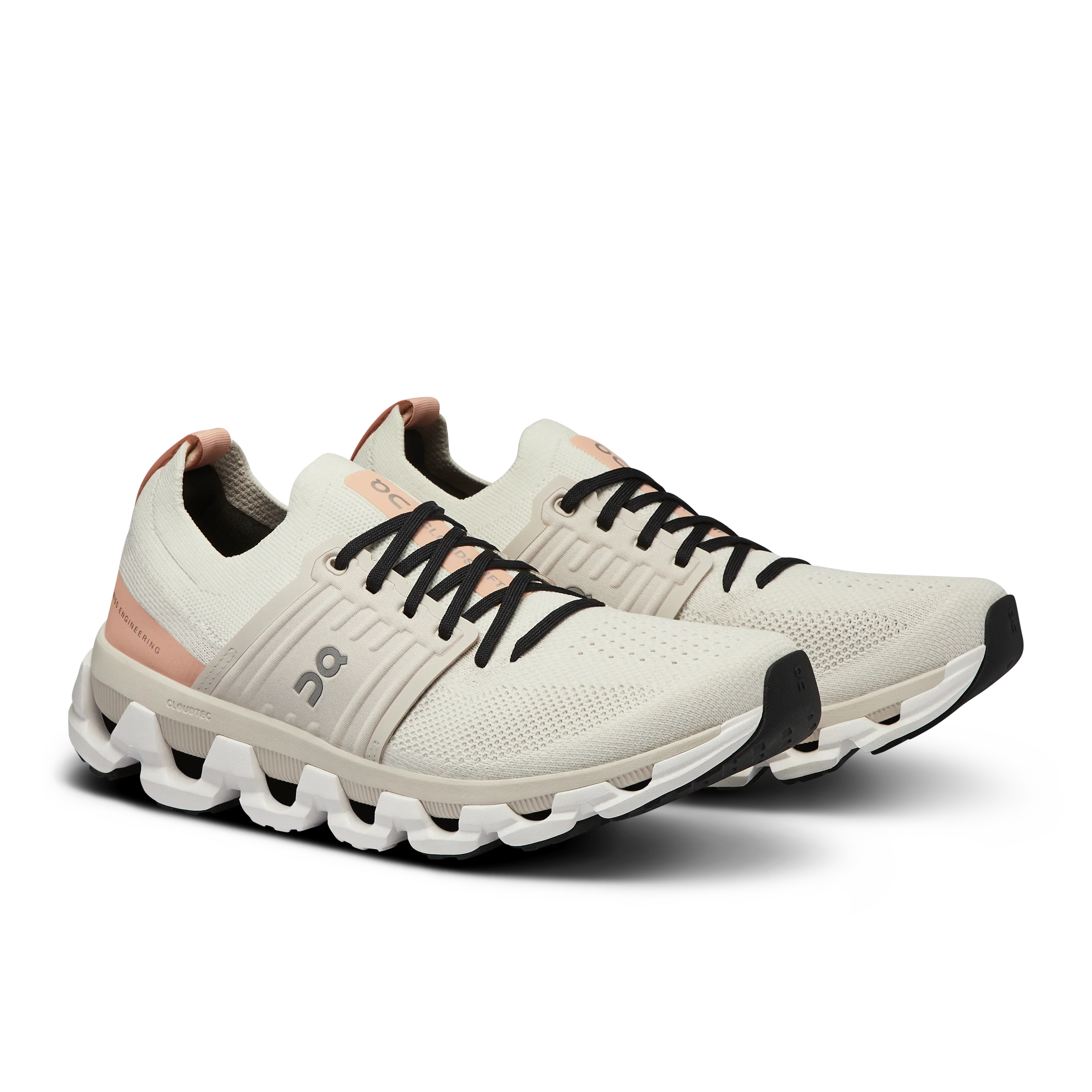On Cloudswift 3 Ivory | Rose Women's