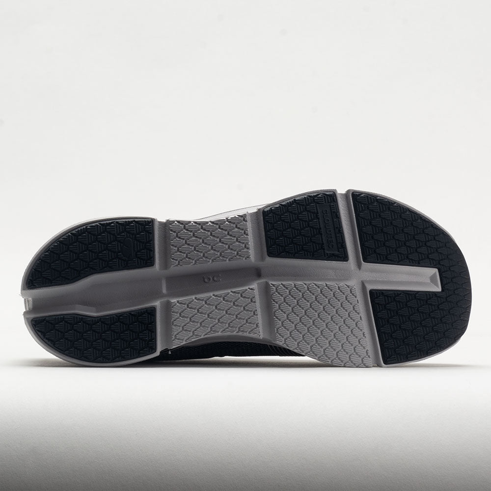 On Cloudgo Men's Black/Glacier