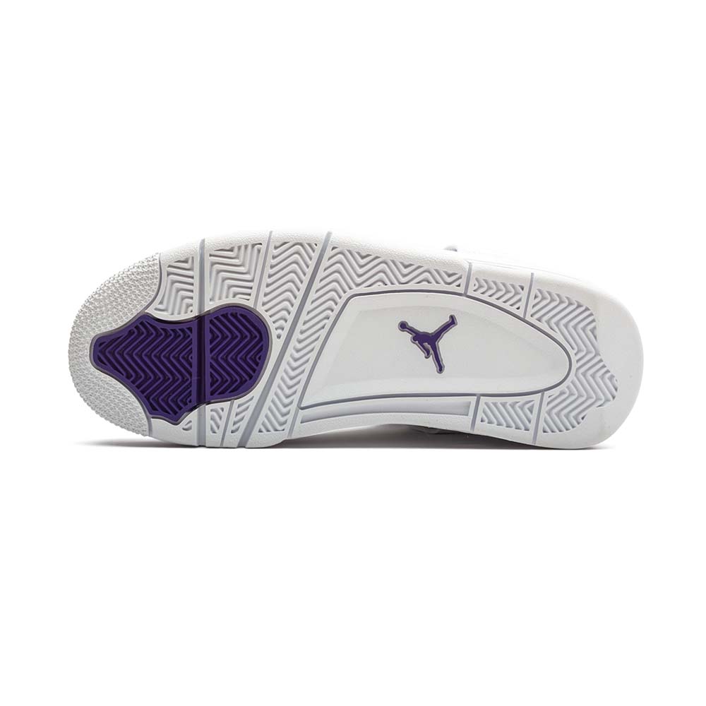 Jordan Air Jordan 4 Retro GS “Metallic Pack – Purple” 408452-115