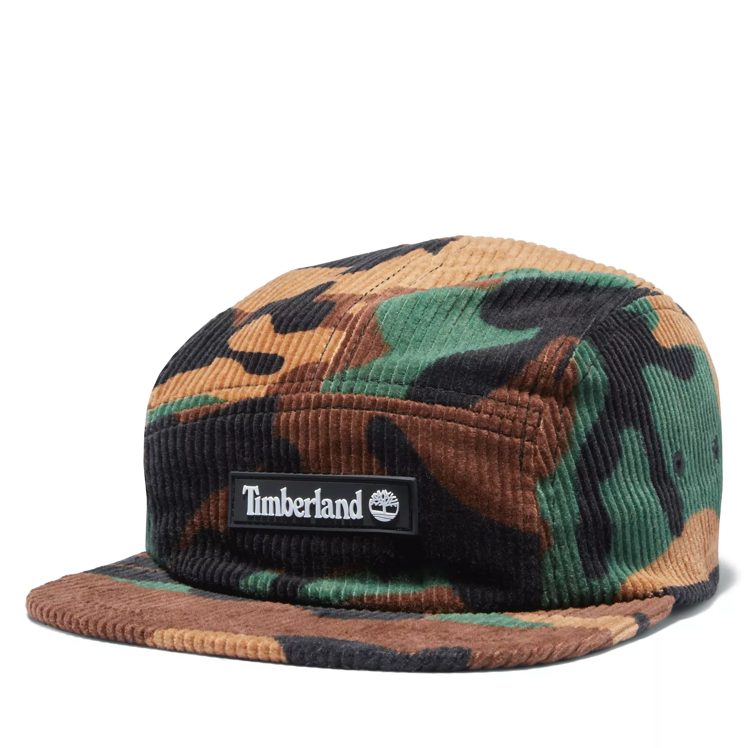 Men’s Maudslay Camo Corduroy Cap