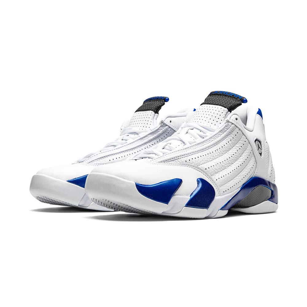 Air Jordan 14 Retro “Hyper Royal” 487471-104