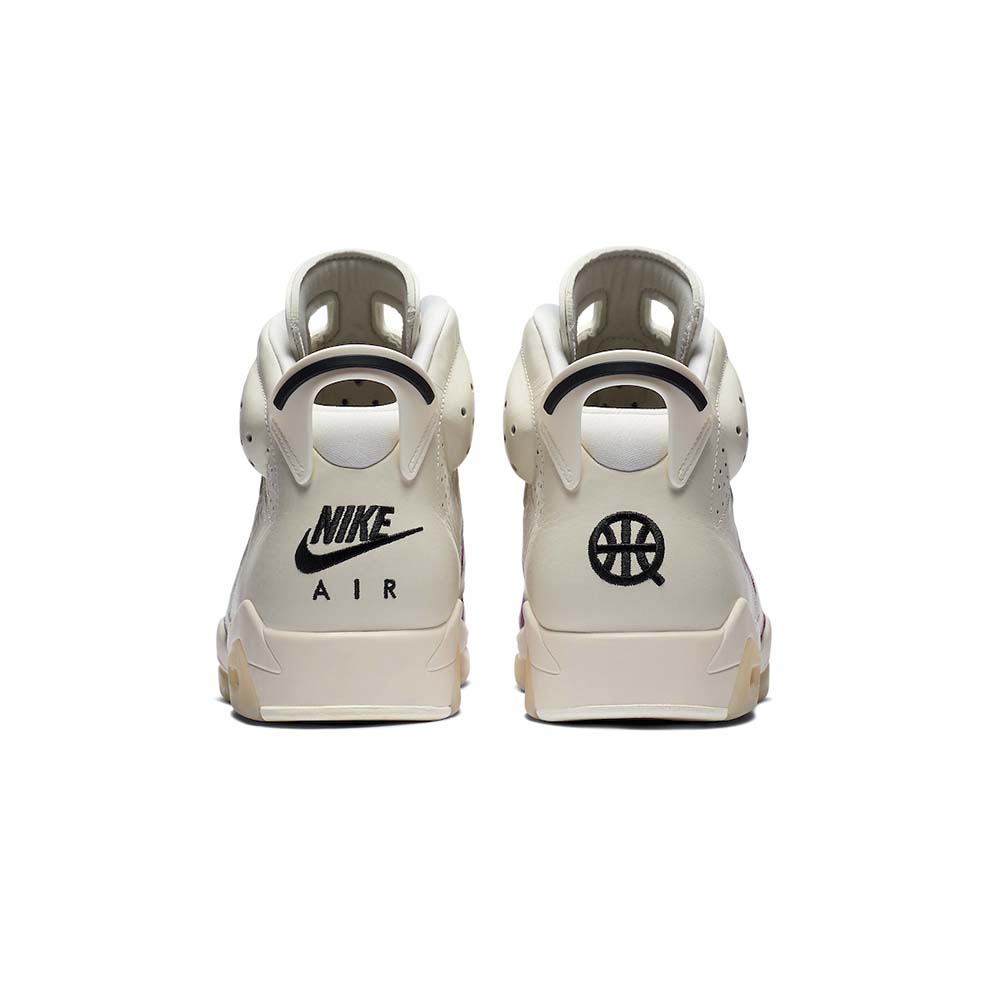 Air Jordan 6 “Quai 54 – Purple” CZ4152-101