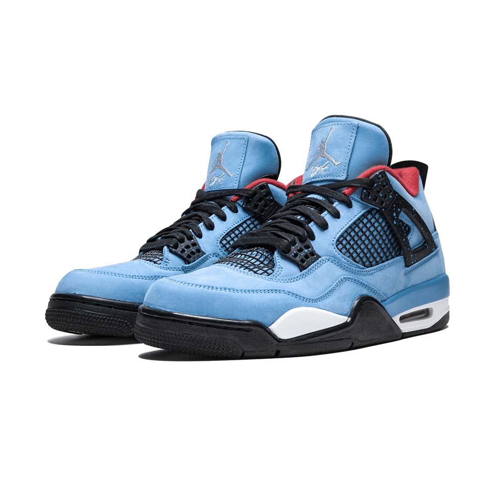 Jordan Air Jordan 4 Retro “Travis Scott – Cactus Jack” 308497-406