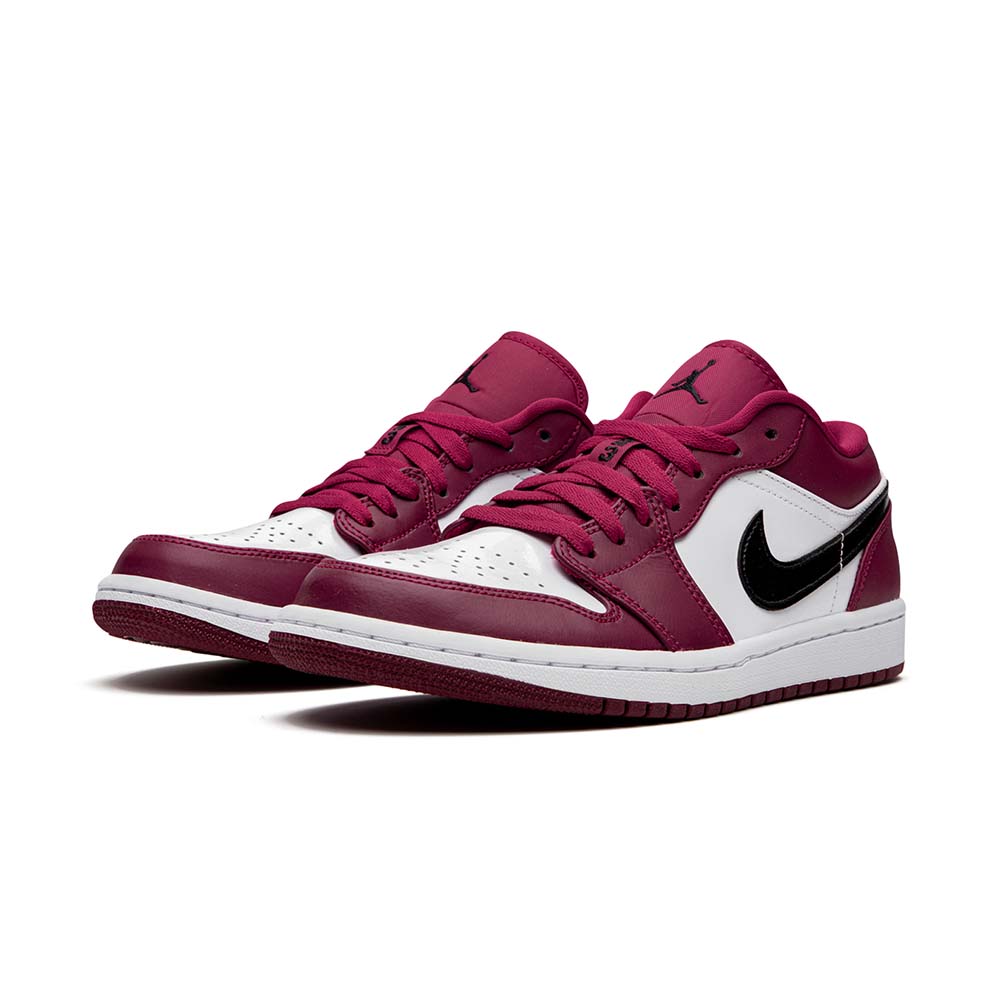 Jordan Air Jordan 1 Low “Noble Red” 553558-604