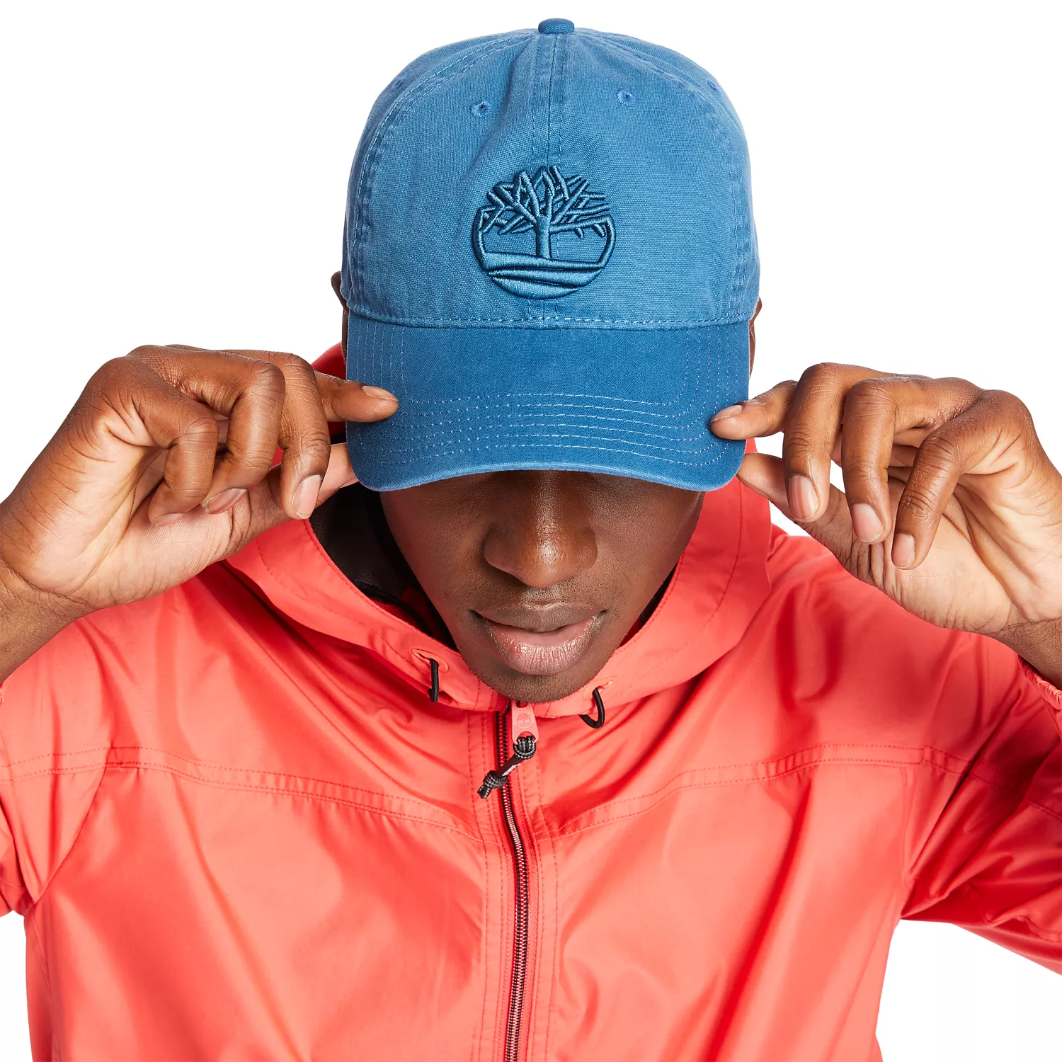 Soundview Canvas Baseball Cap