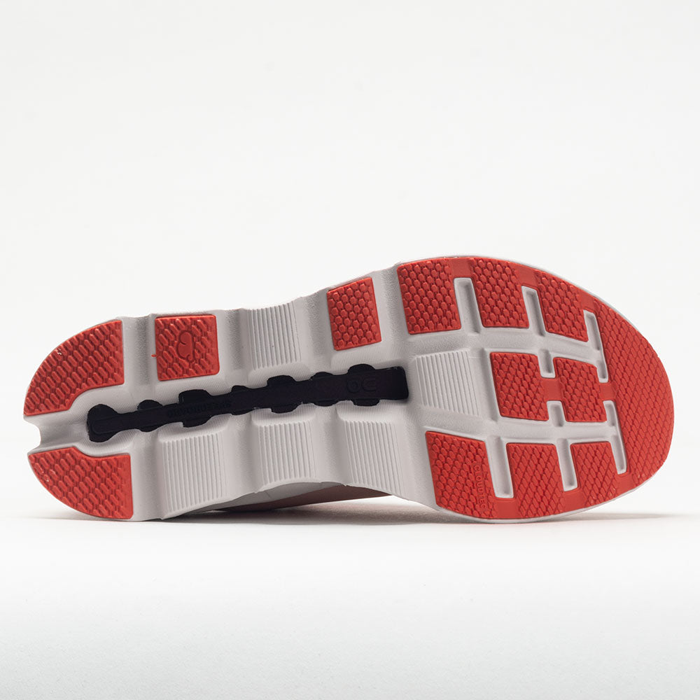 On Cloudstratus Women's Rose/Red