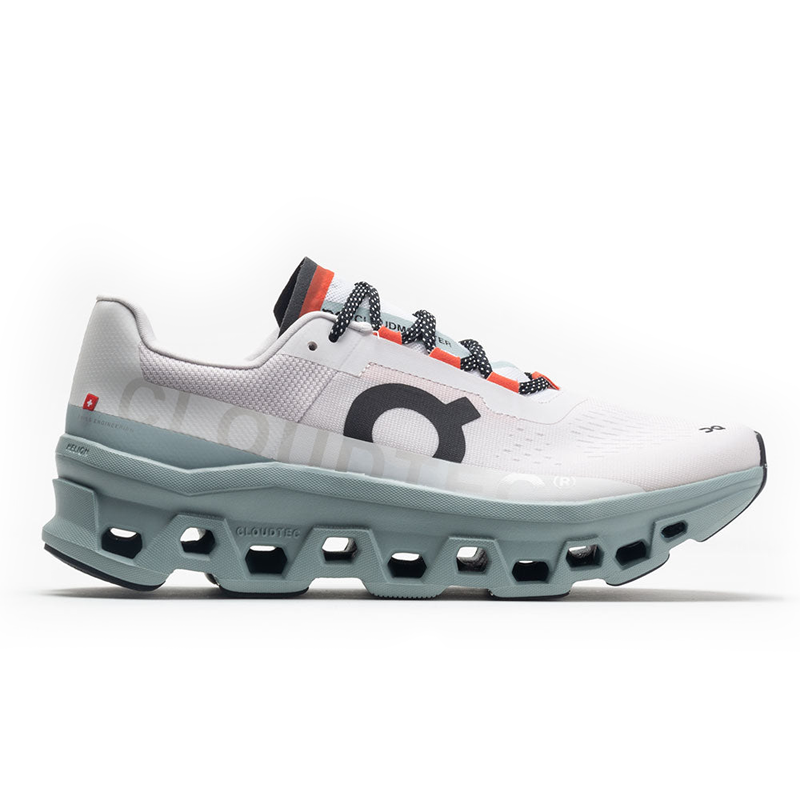 On Cloudmonster Men's Frost/Surf