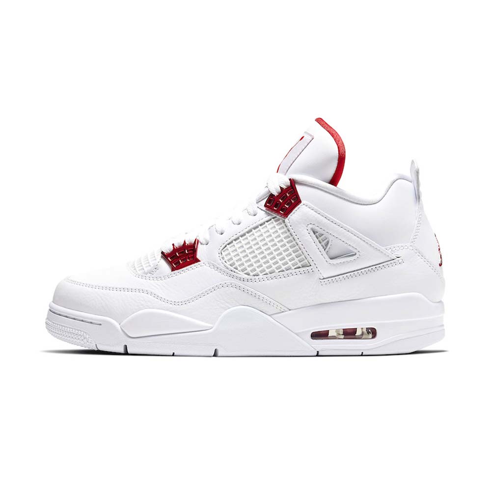 Air Jordan 4 Retro ‘Red Metallic’ CT8527-112