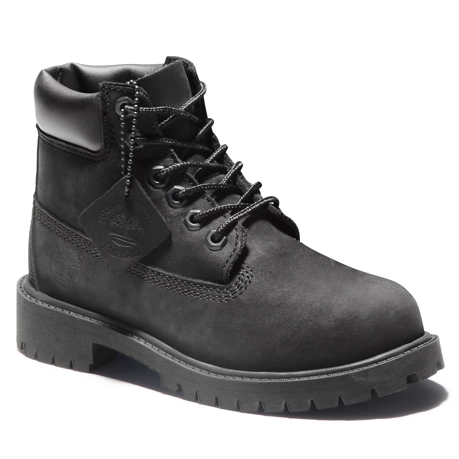 Youth Timberland Premium 6-Inch Waterproof Boots