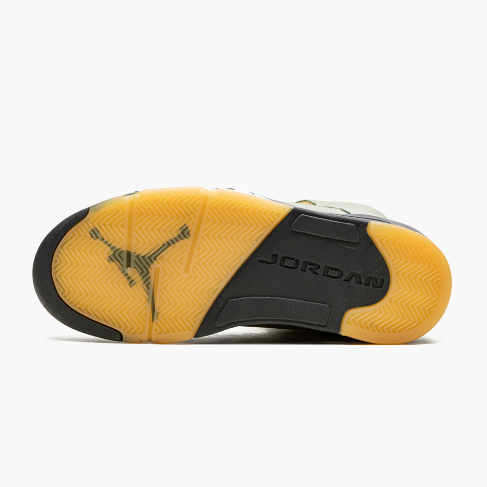 AIR JORDAN 5 RETRO “JADE HORIZON” DC7501 300