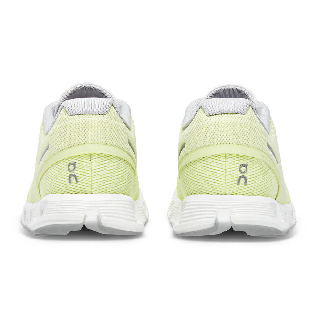 On Cloud 5 Hay | Frost Women's