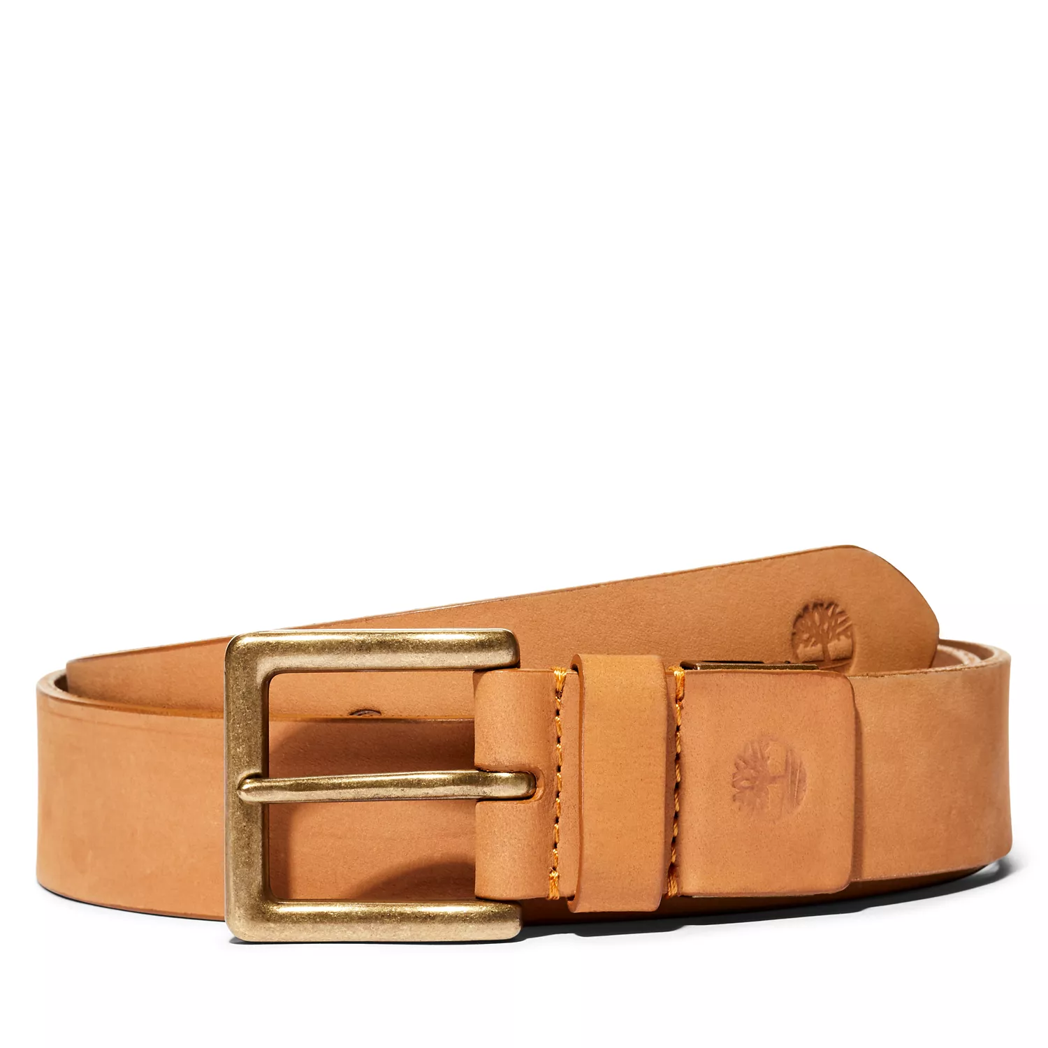 Men's Cut-To-Fit Leather Belt