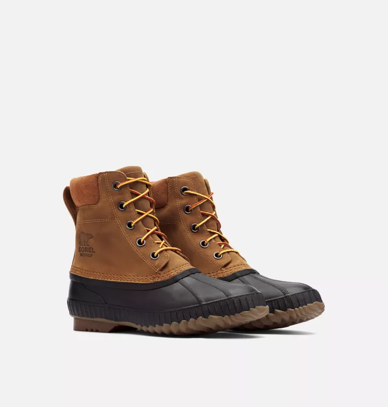 MENS CHEYANNE II LACE DUCK BOOT