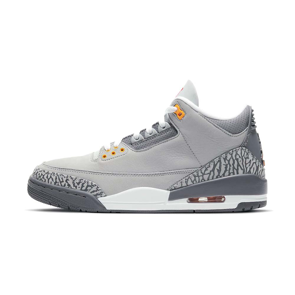 Air Jordan 3 Retro ‘Cool Grey’ 2021 CT8532-012