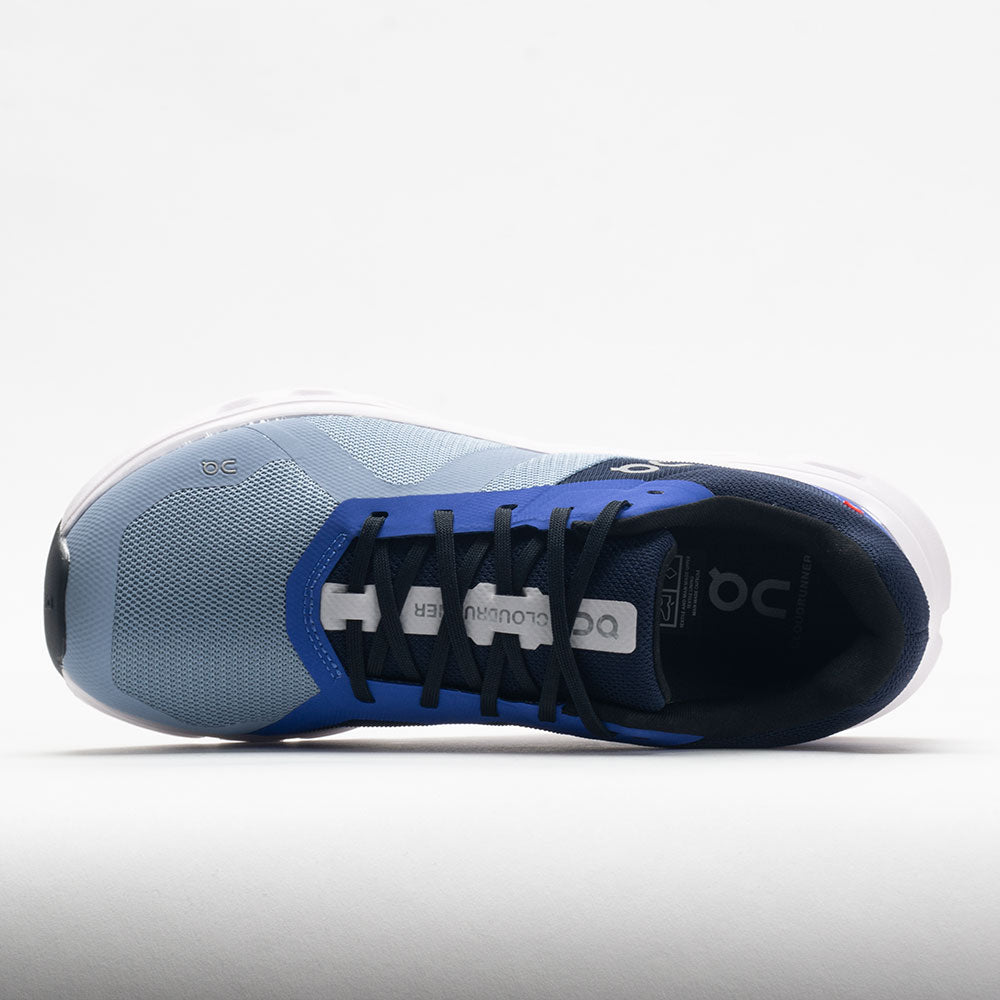 On Cloudrunner Women's Chambray/Midnight