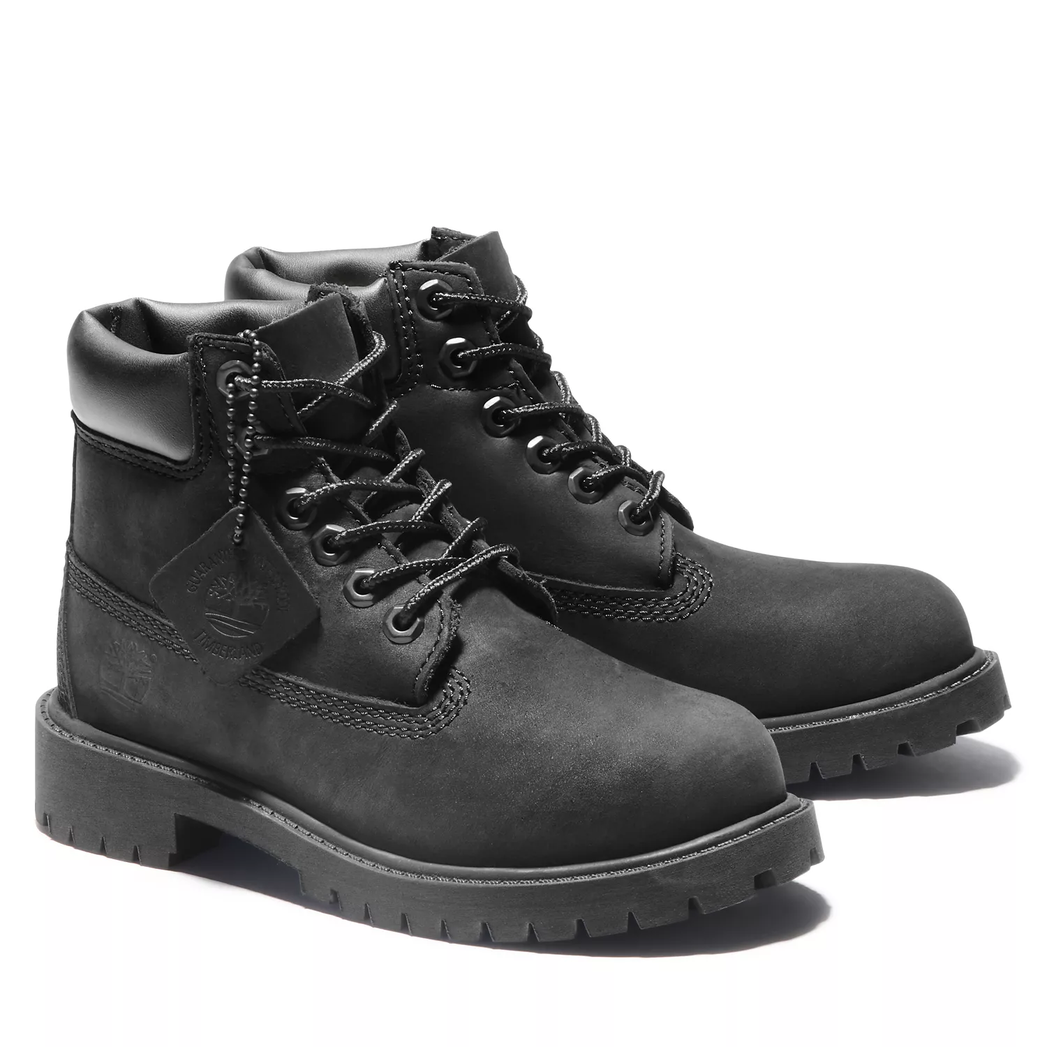 Youth Timberland Premium 6-Inch Waterproof Boots