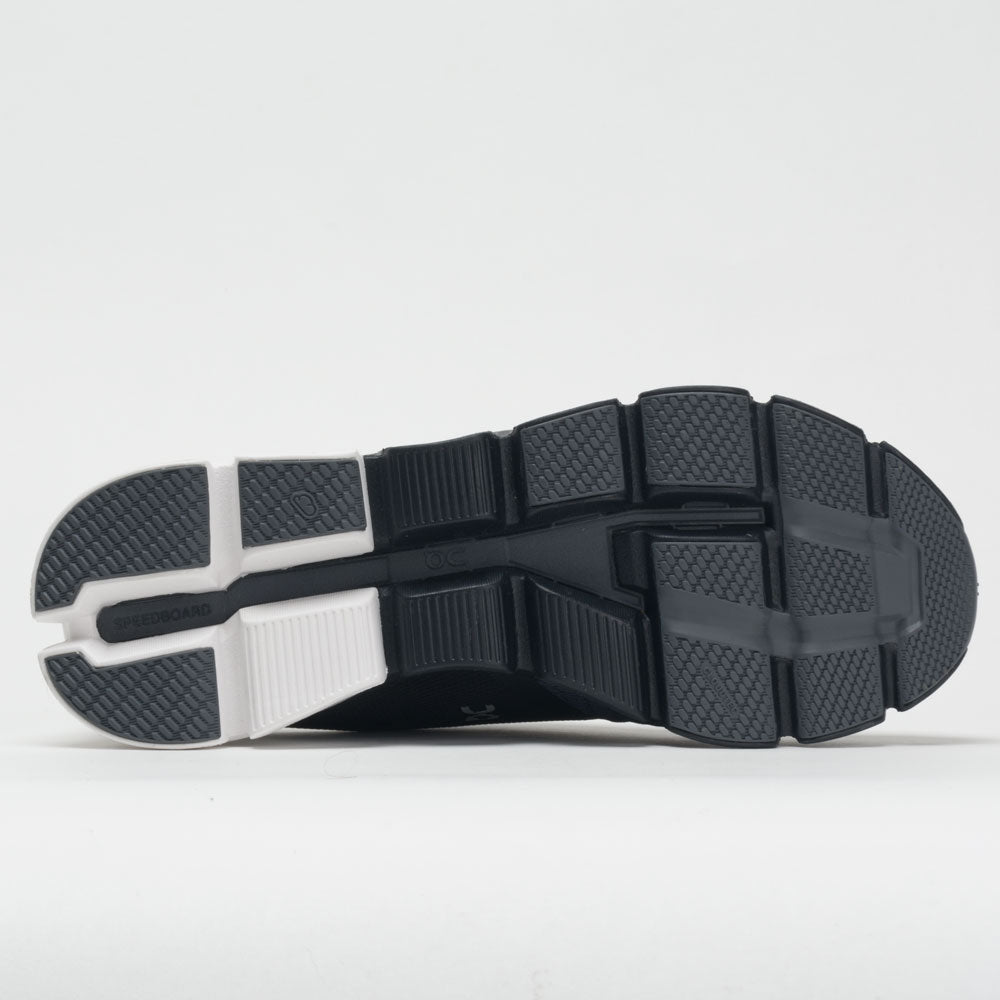 On Cloudflyer Men's Black/White