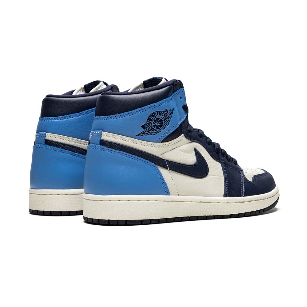 Jordan Air Jordan 1 Retro High OG “Obsidian/University Blue” 555088-140